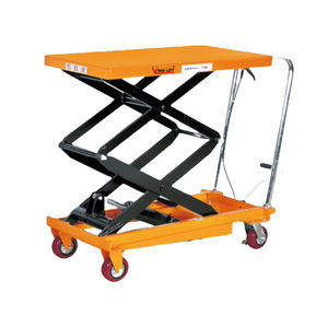 tavola elevatrice manuale