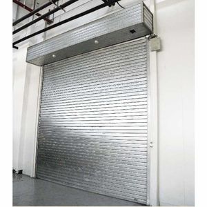 porte antifiamma