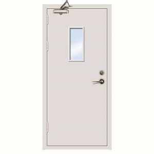 porte antifiamma