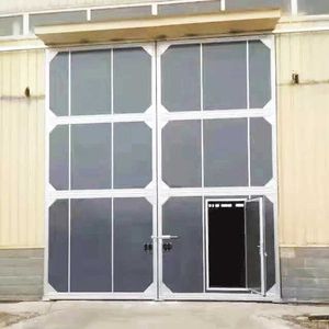 porte industriali