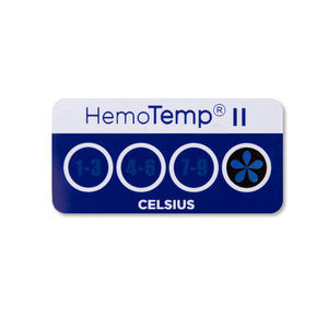 indicatore di temperatura