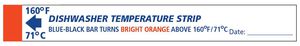 indicatore di temperatura