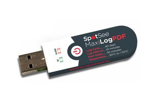 data logger di temperatura
