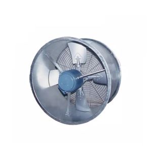 ventilatore silenzioso