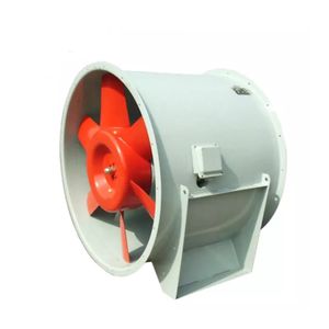 ventilatore per alte temperature