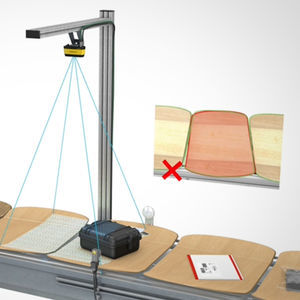 sistema di controllo dimensionale 1