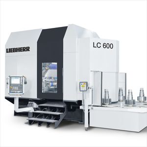 dentatrice a creatore CNC