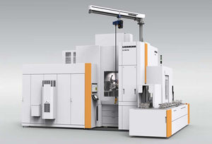 dentatrice a creatore CNC