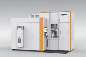 dentatrice a stozzare CNC
