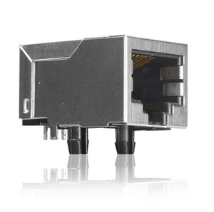 connettore di dati / jack / RJ45 / presa