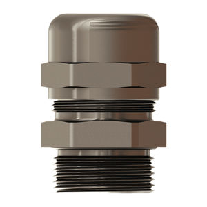 pressacavo in ottone