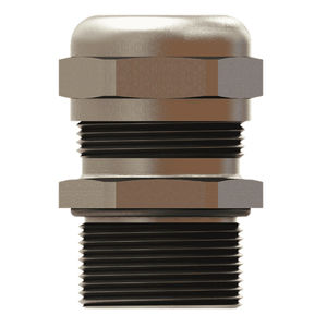 pressacavo in ottone