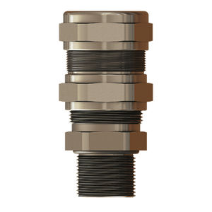 pressacavo in ottone