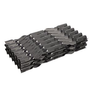 blocco di riempimento in PVC