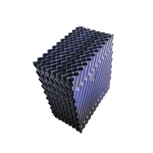 blocco di riempimento in PVC