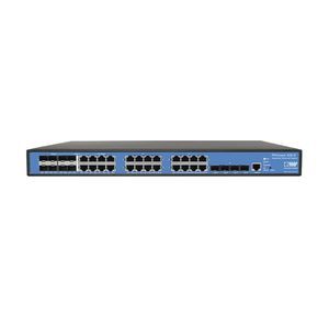 switch Ethernet industriale