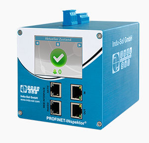 utensile di diagnostica ProfiNet
