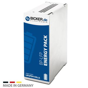 modulo batteria LiFePO4