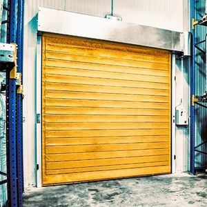 porte ad avvolgimento