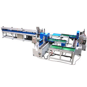 linea di raccordo per nastri automatica