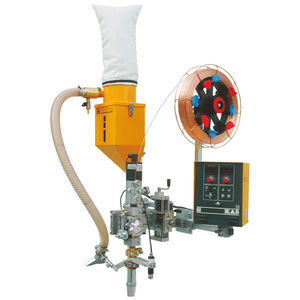 macchina saldatrice laser