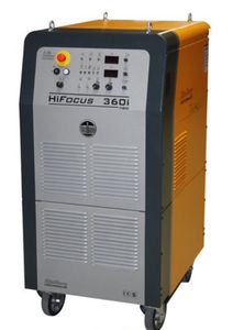 generatore di corrente per taglio al plasma CNC