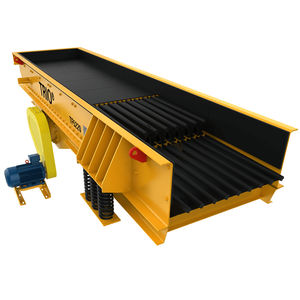 alimentatore grizzly / a vibrazione / lineare