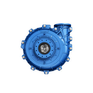 pompa per acque reflue / per fanghi / centrifuga / industriale