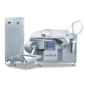 cutter per carne industriale 1