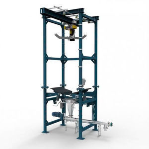 svuota big-bag industriale
