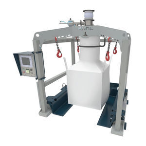 riempi big-bag per sfuso