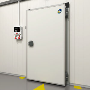 porta con cerniera