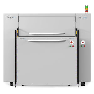 stampante 3D per materie plastiche
