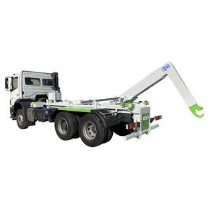 braccio di sollevamento a uncino per camion 1