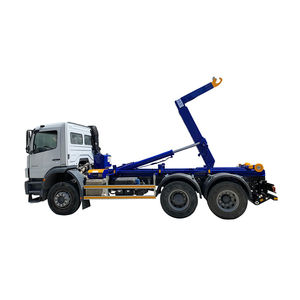 braccio di sollevamento a uncino per camion 1