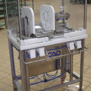 porzionatrice per formaggio a pasta molle