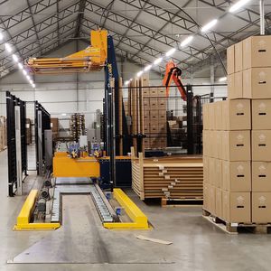 reggiatrice completamente automatica