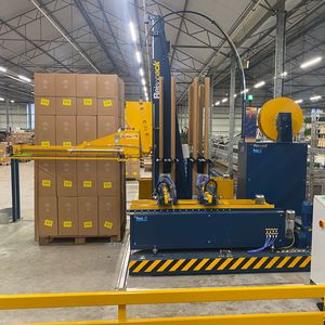 reggiatrice completamente automatica