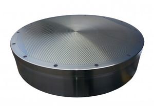 piano magnetico circolare