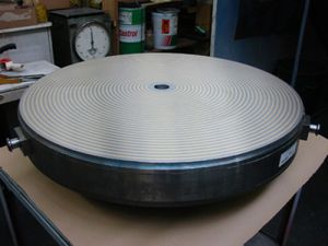 piano magnetico circolare 1