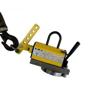 sollevatore magnetico permanente a commutazione manuale
