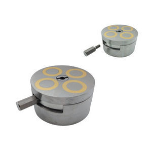 blocco di fermo magnetico