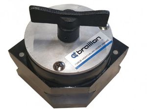 blocco di fermo magnetico 1