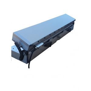 piano magnetico con barra seno