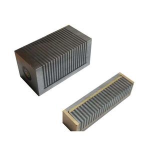 blocco di fermo magnetico