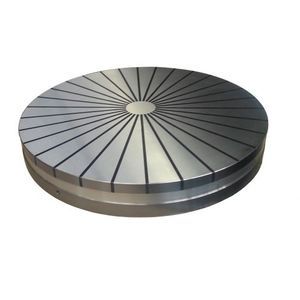 piano magnetico circolare