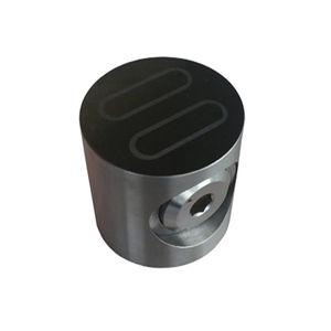 blocco di fermo magnetico