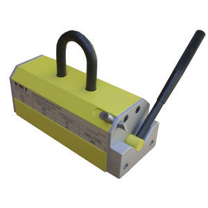 sollevatore magnetico permanente a commutazione manuale 1