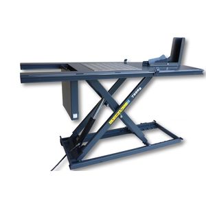 tavola elevatrice per moto