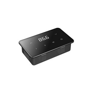 pannello di controllo con display 1